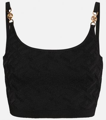 La Greca Medusa '95 bra top | Versace