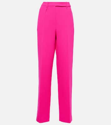 Weite Hose aus Wolle | Alexandre Vauthier