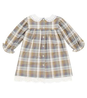 Baby Kleid Frankie aus Baumwolle | C'era Una Volta