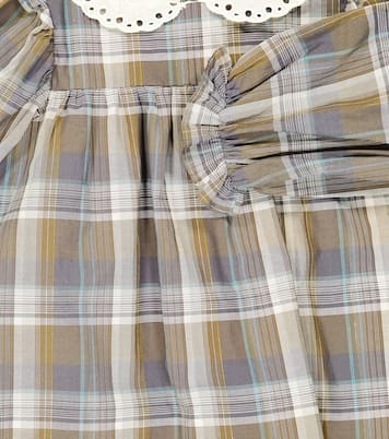 Baby Kleid Frankie aus Baumwolle | C'era Una Volta