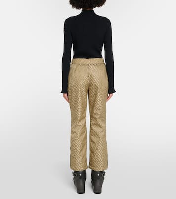 Bedruckte Skihose | Yves Salomon