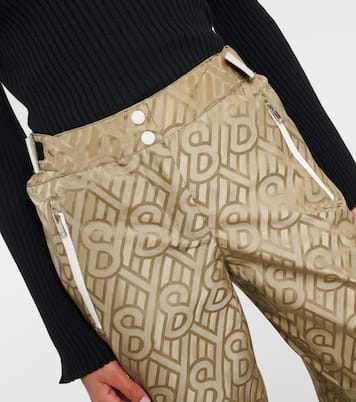 Bedruckte Skihose | Yves Salomon