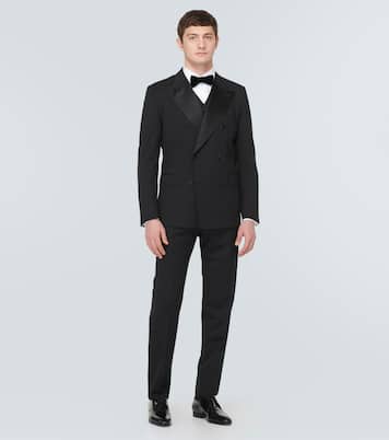 Wool-blend suit | Dolce&Gabbana