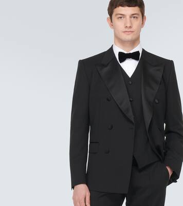 Wool-blend suit | Dolce&Gabbana