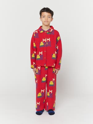 Yummy Cake printed cotton pajamas | Bobo Choses