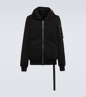 Bomberjacke aus Baumwolle | Rick Owens