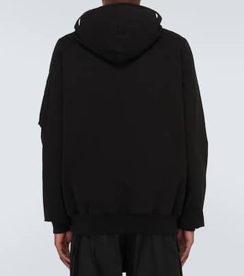 Bomberjacke aus Baumwolle | Rick Owens