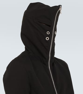 Bomberjacke aus Baumwolle | Rick Owens