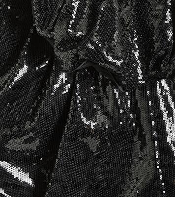 Ceremony sequined ruffled dress | Marc Jacobs Kids