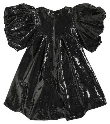 Ceremony sequined ruffled dress | Marc Jacobs Kids