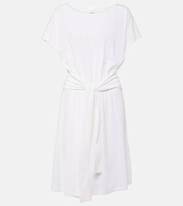 Abito in jersey con cintura | Max Mara