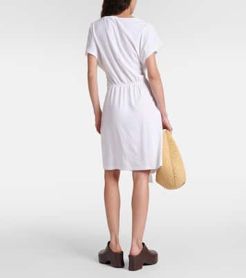 Abito in jersey con cintura | Max Mara