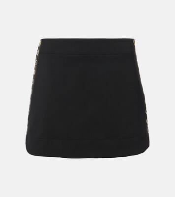 Minirock Vivara aus Seide | Pucci