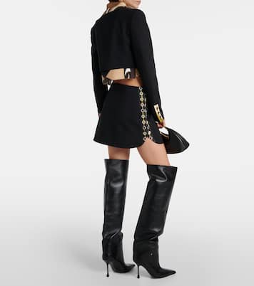 Minirock Vivara aus Seide | Pucci