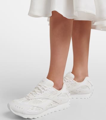 Orbit technical mesh sneakers | Bottega Veneta