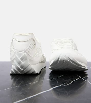 Orbit technical mesh sneakers | Bottega Veneta