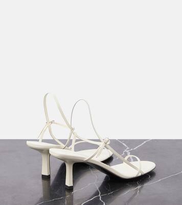 Bare leather sandals | The Row