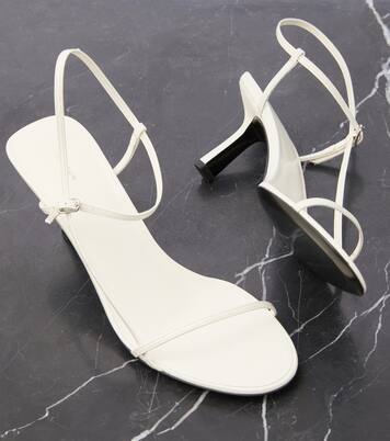 Bare leather sandals | The Row