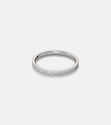 Berbere platinum ring with diamonds | Repossi