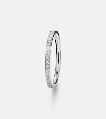 Berbere platinum ring with diamonds | Repossi