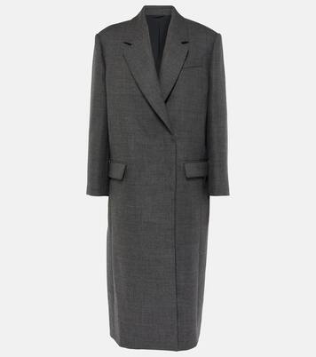 Virgin wool coat | Brunello Cucinelli