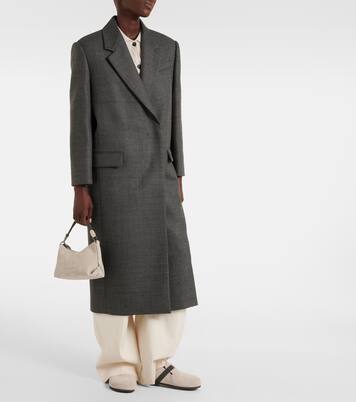 Virgin wool coat | Brunello Cucinelli