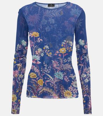 Bedrucktes Top | Etro