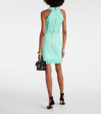 Top aus Tweed | Balmain