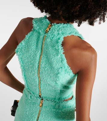 Top aus Tweed | Balmain