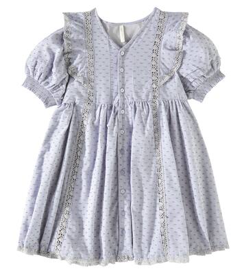 Robe Lana en coton | Rylee + Cru