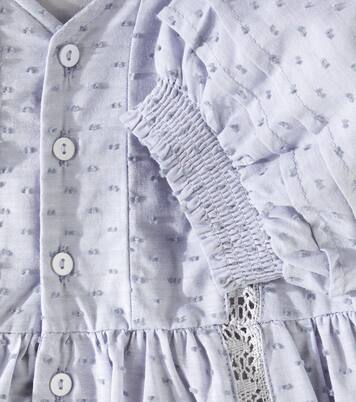 Robe Lana en coton | Rylee + Cru