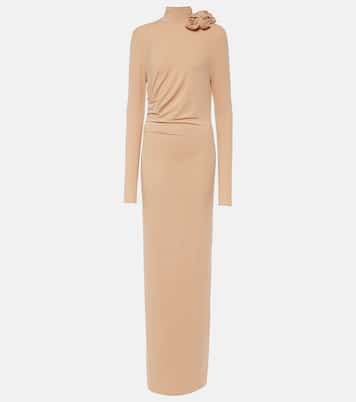 Robe longue à fleurs | Magda Butrym