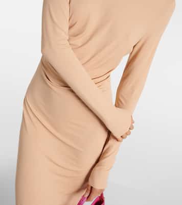 Robe longue à fleurs | Magda Butrym