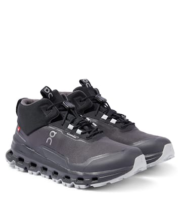 Cloudhero Mid waterproof sneakers | On Kids