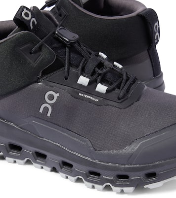 Cloudhero Mid waterproof sneakers | On Kids