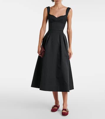 Très Vivier Babies suede Mary Jane flats | Roger Vivier