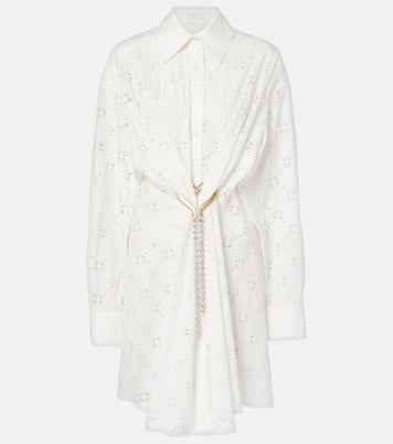 Abito chemisier in cotone  | Area