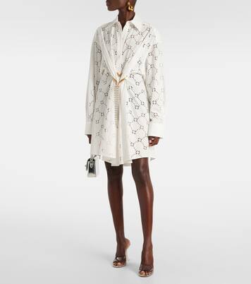 Abito chemisier in cotone  | Area