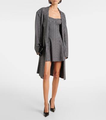 Robe Strapless Grace | Norma Kamali