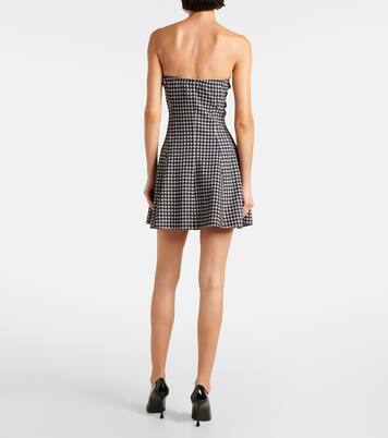 Robe Strapless Grace | Norma Kamali