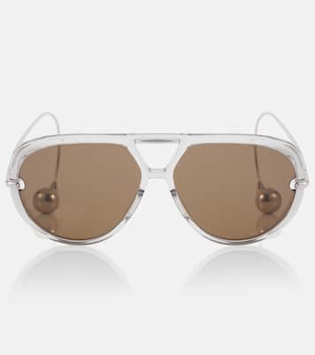 Aviator-Sonnenbrille | Bottega Veneta