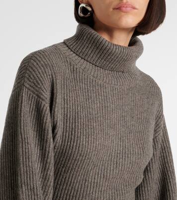 Minikleid Cursa aus Kaschmir | Aya Muse