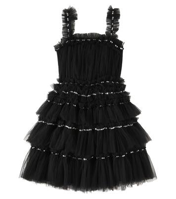 Lola embellished tiered tulle dress | Tutu Du Monde