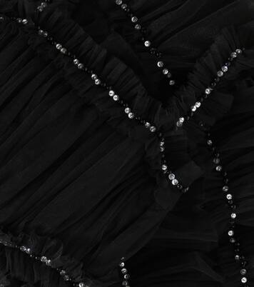 Lola embellished tiered tulle dress | Tutu Du Monde