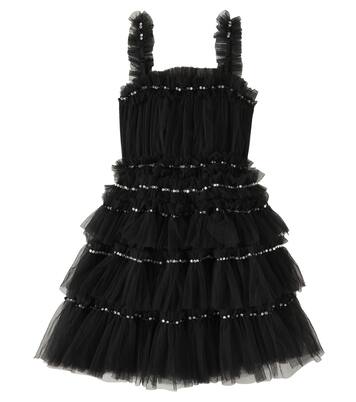 Lola embellished tiered tulle dress | Tutu Du Monde