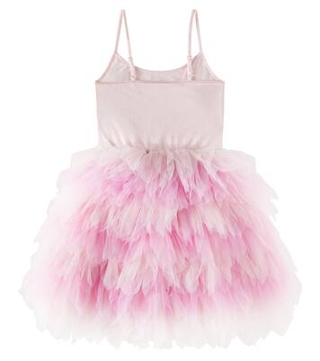 Fireworks jersey and tulle dress | Tutu Du Monde