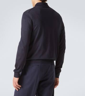 Silk polo shirt | Dolce&Gabbana