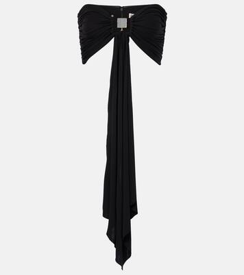 Cropped-Top Bezel Quartz | Christopher Esber