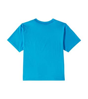 Boca Do Tuba printed cotton jersey T-shirt | Fábula