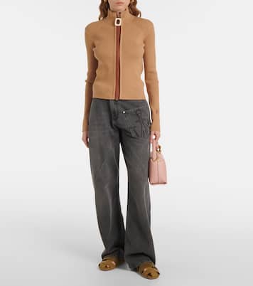 Sandalen aus Leder | JW Anderson